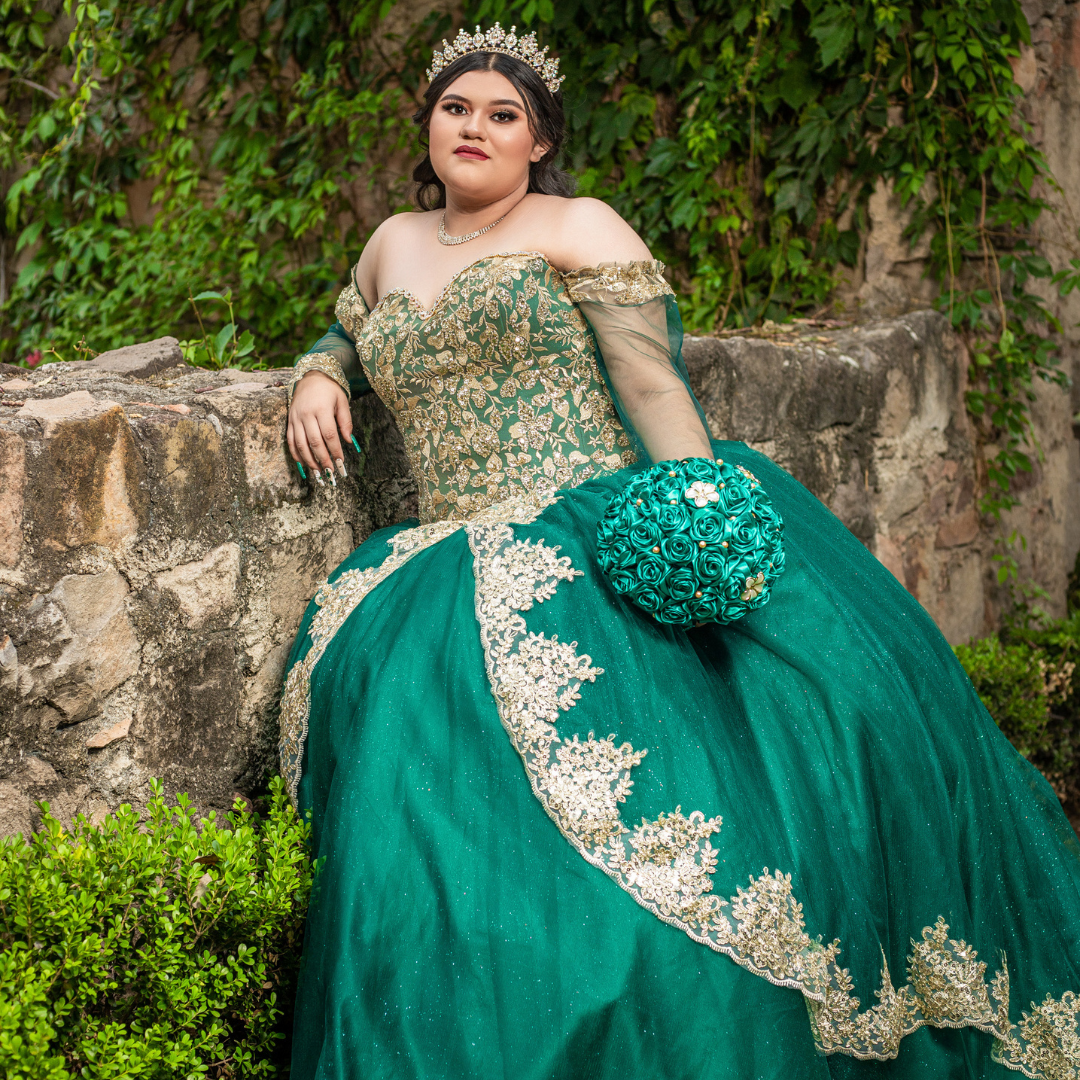 Los Quince de Yaretzi