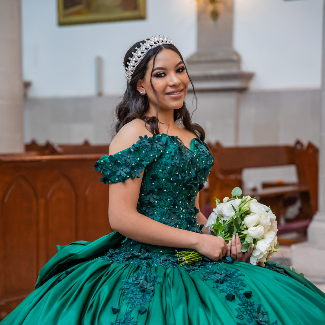 Los Quince de Mariana   