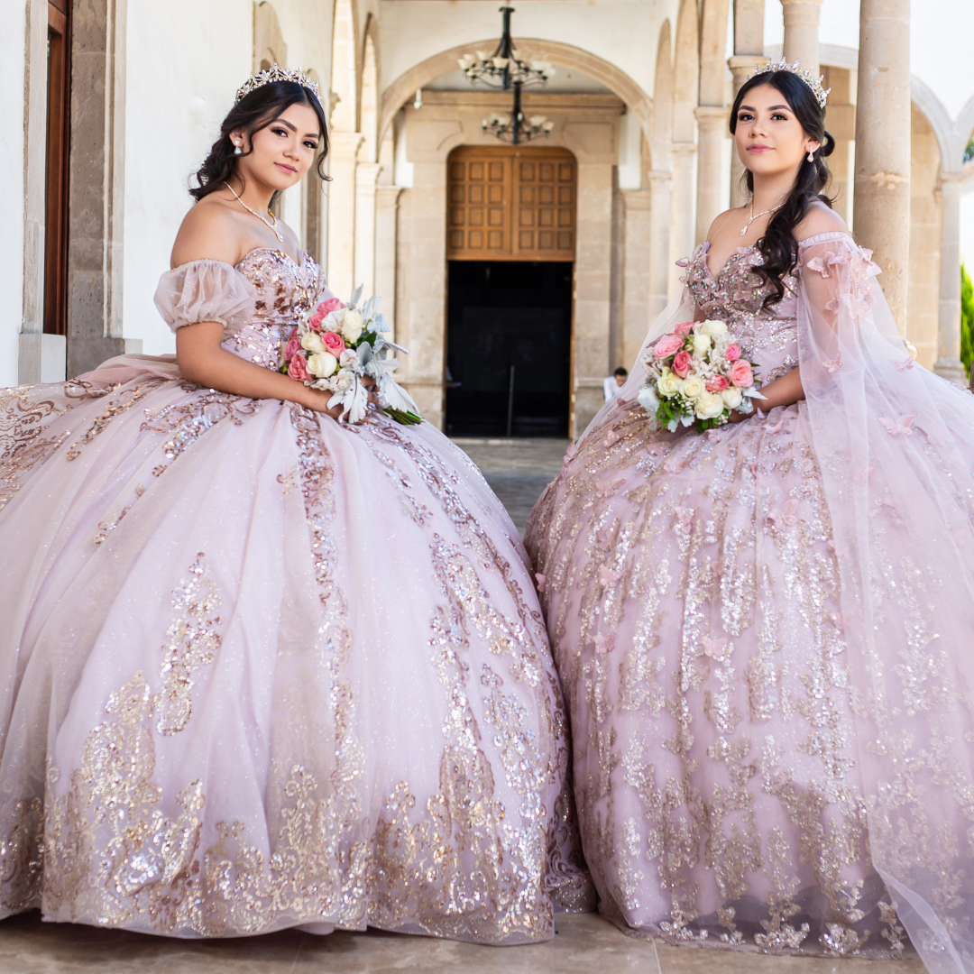 Los Quince de Dulce y Lia 