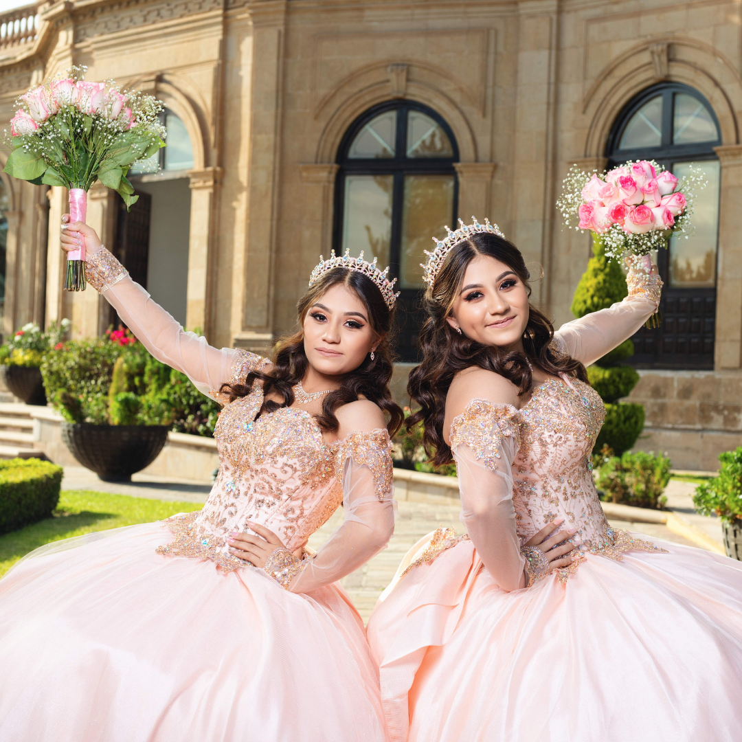 Los Quince de Isis y Ximena