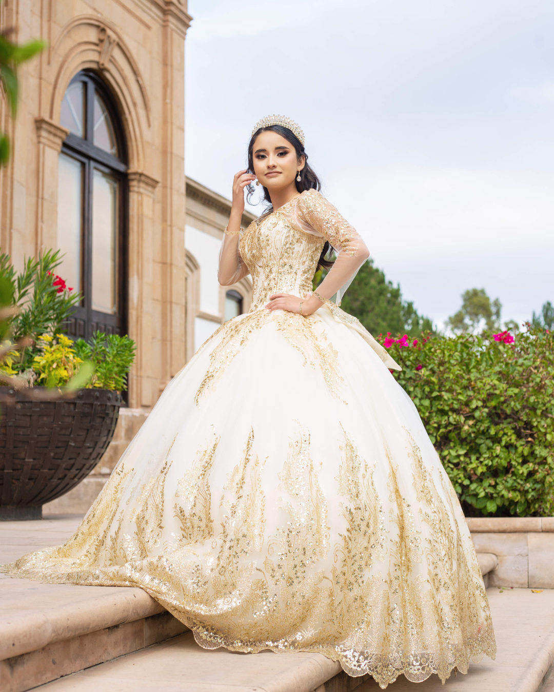 Los Quince de Melannie