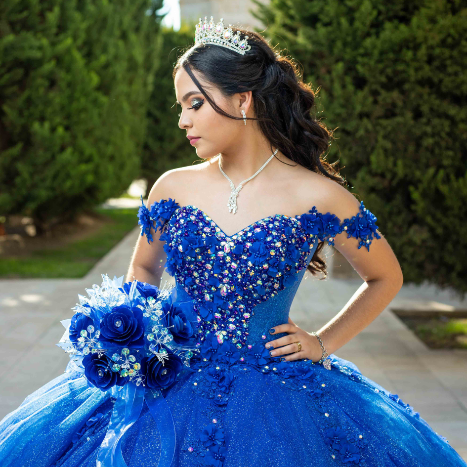 Los Quince de Emilia Fernanda