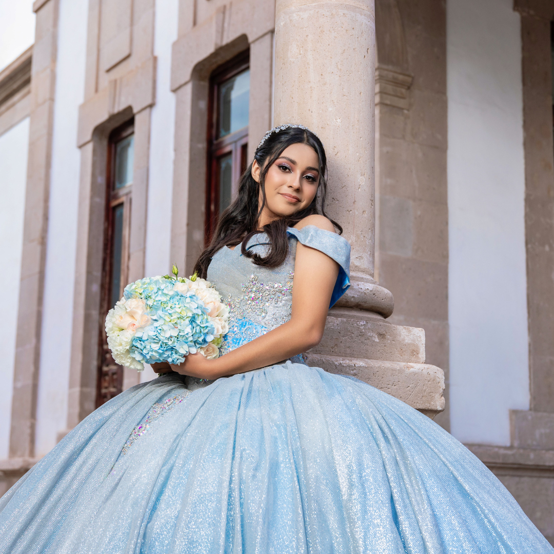 Los Quince de Rebeca 