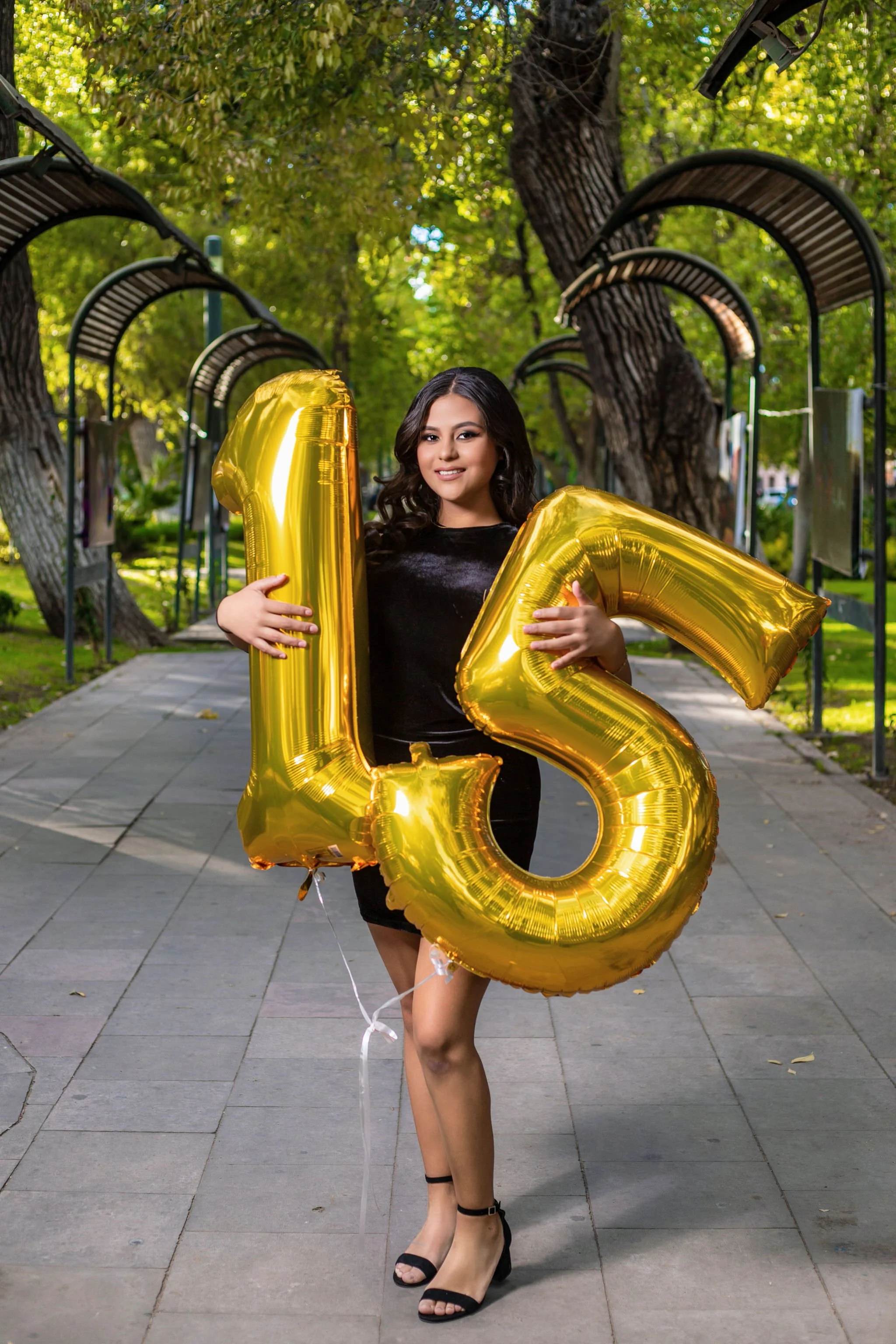 Los Quince de Andrea