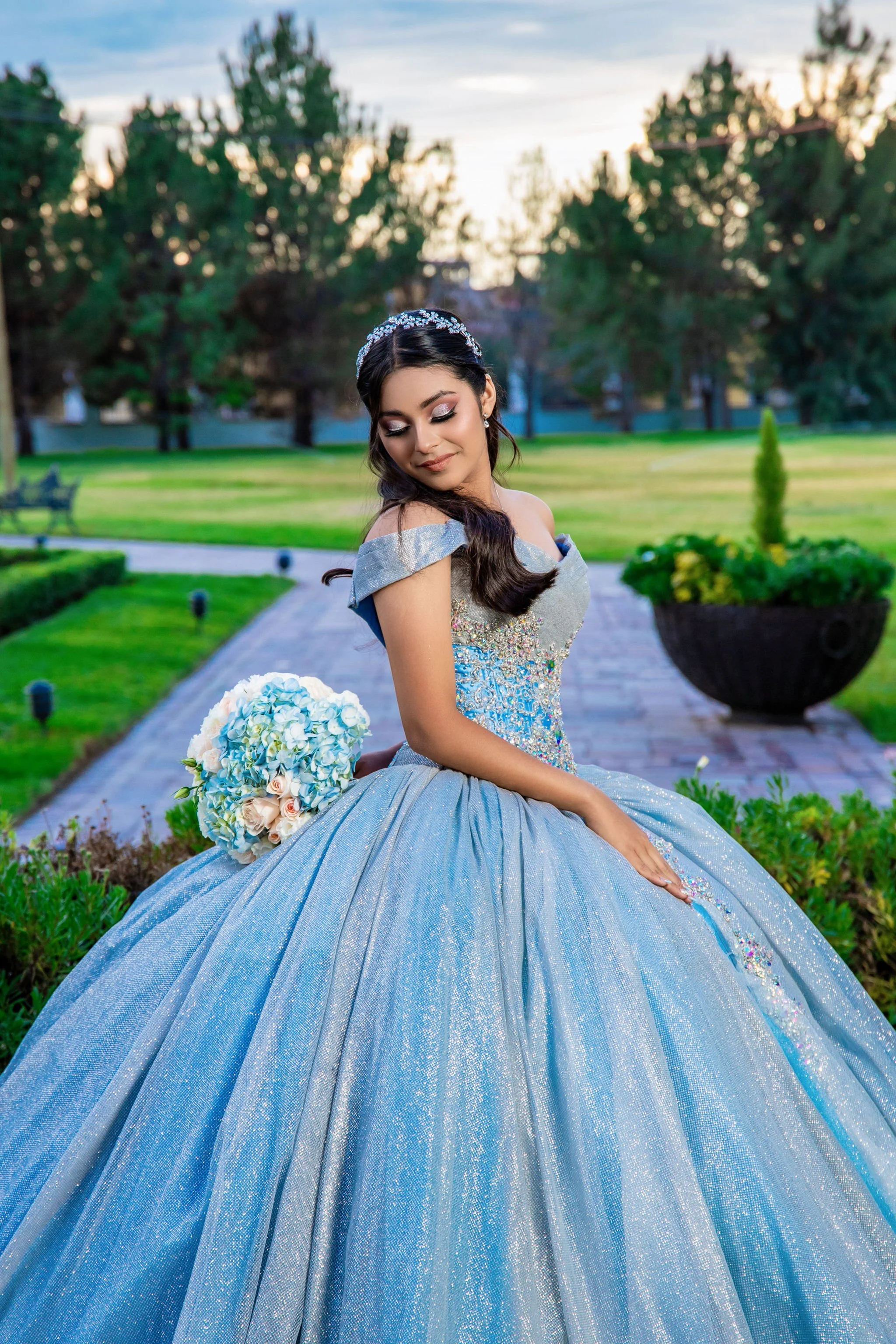 Los Quince de Rebeca 