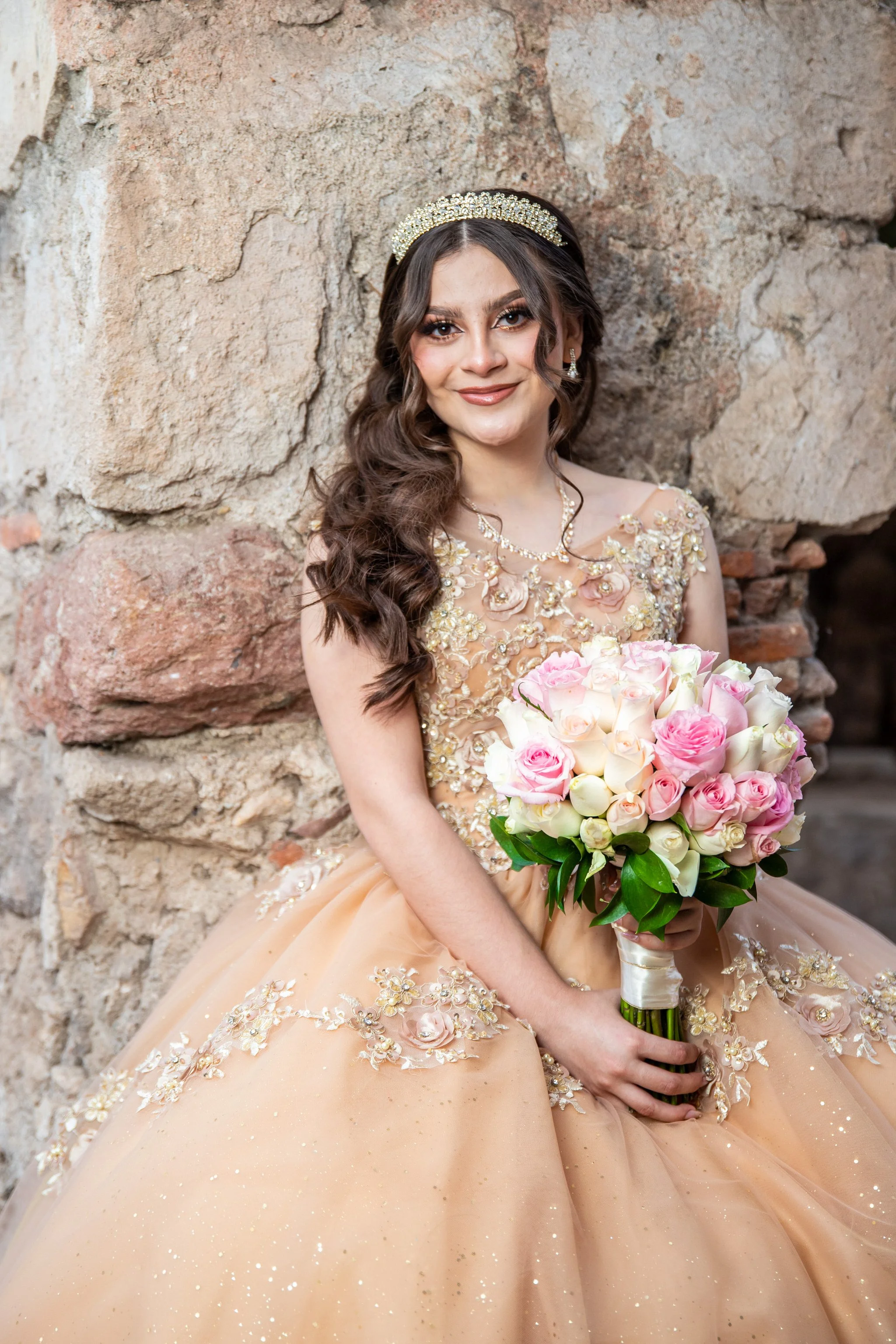 Los Quince de Hannia 