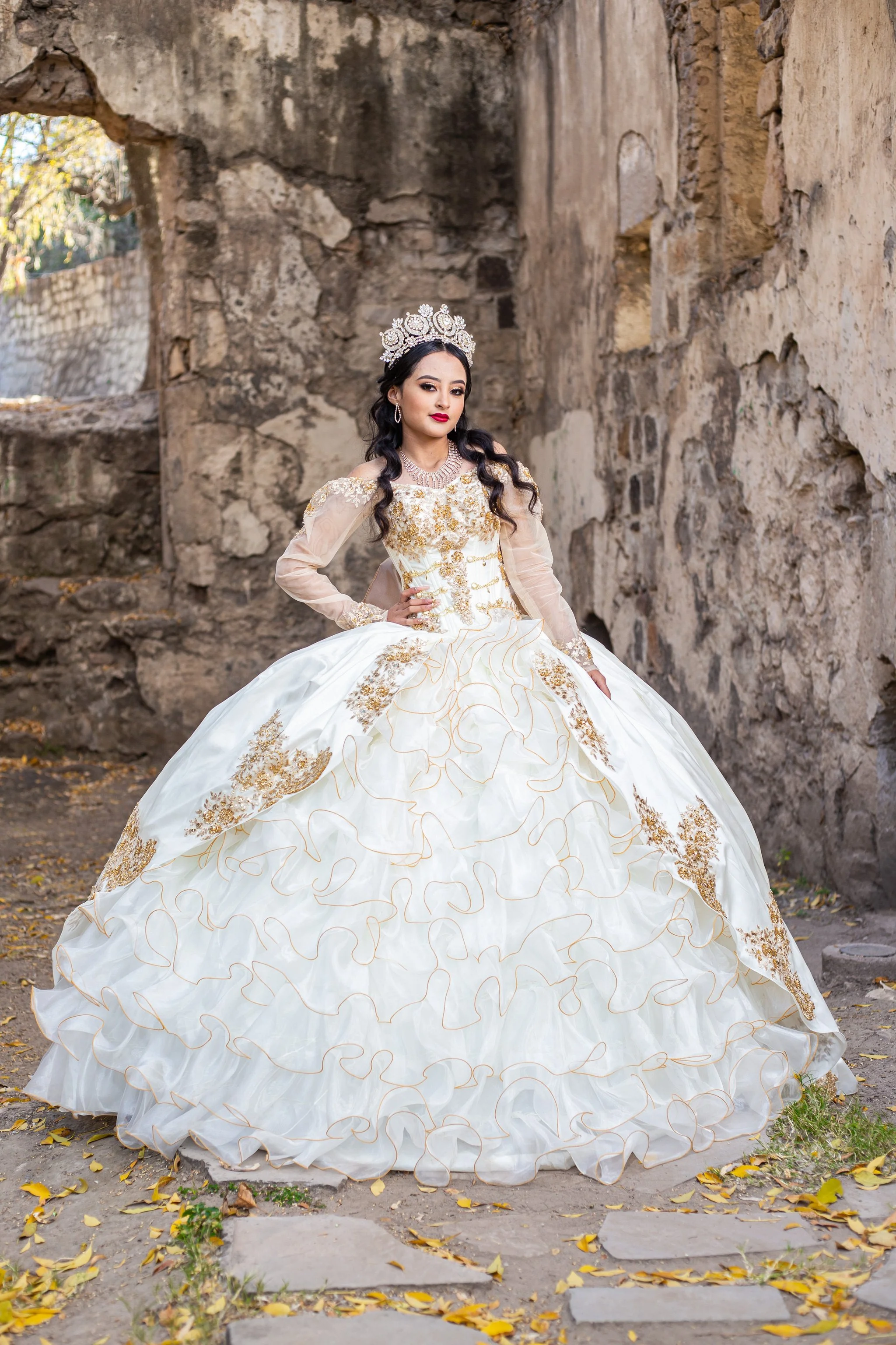 Los Quince de Camila Jaqueline 