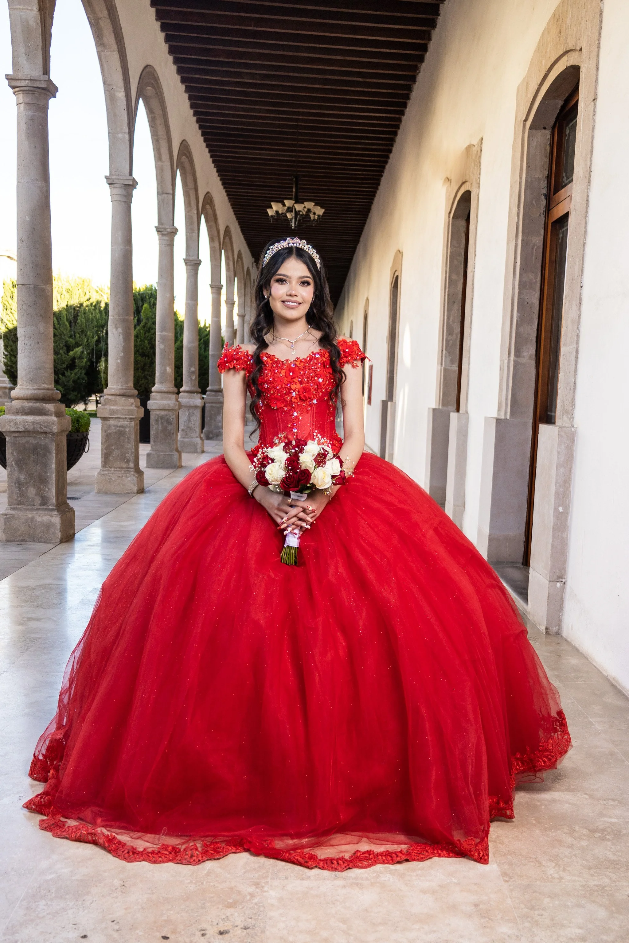 Los Quince de Ximena 