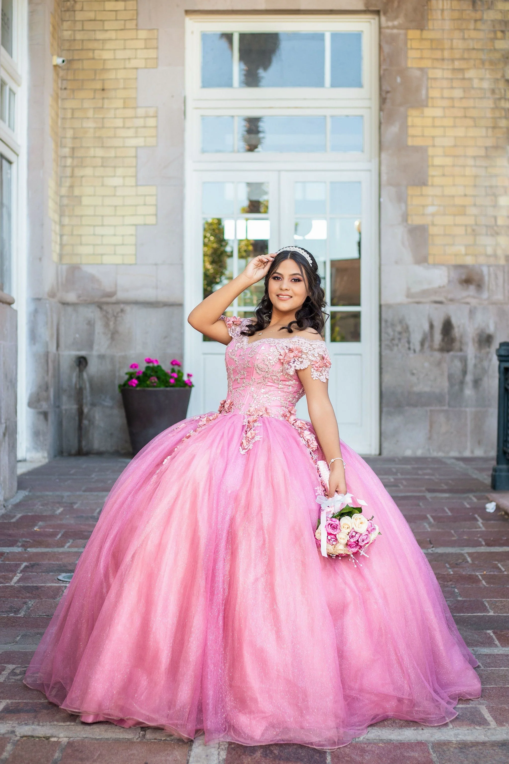 Los Quince de Andrea 