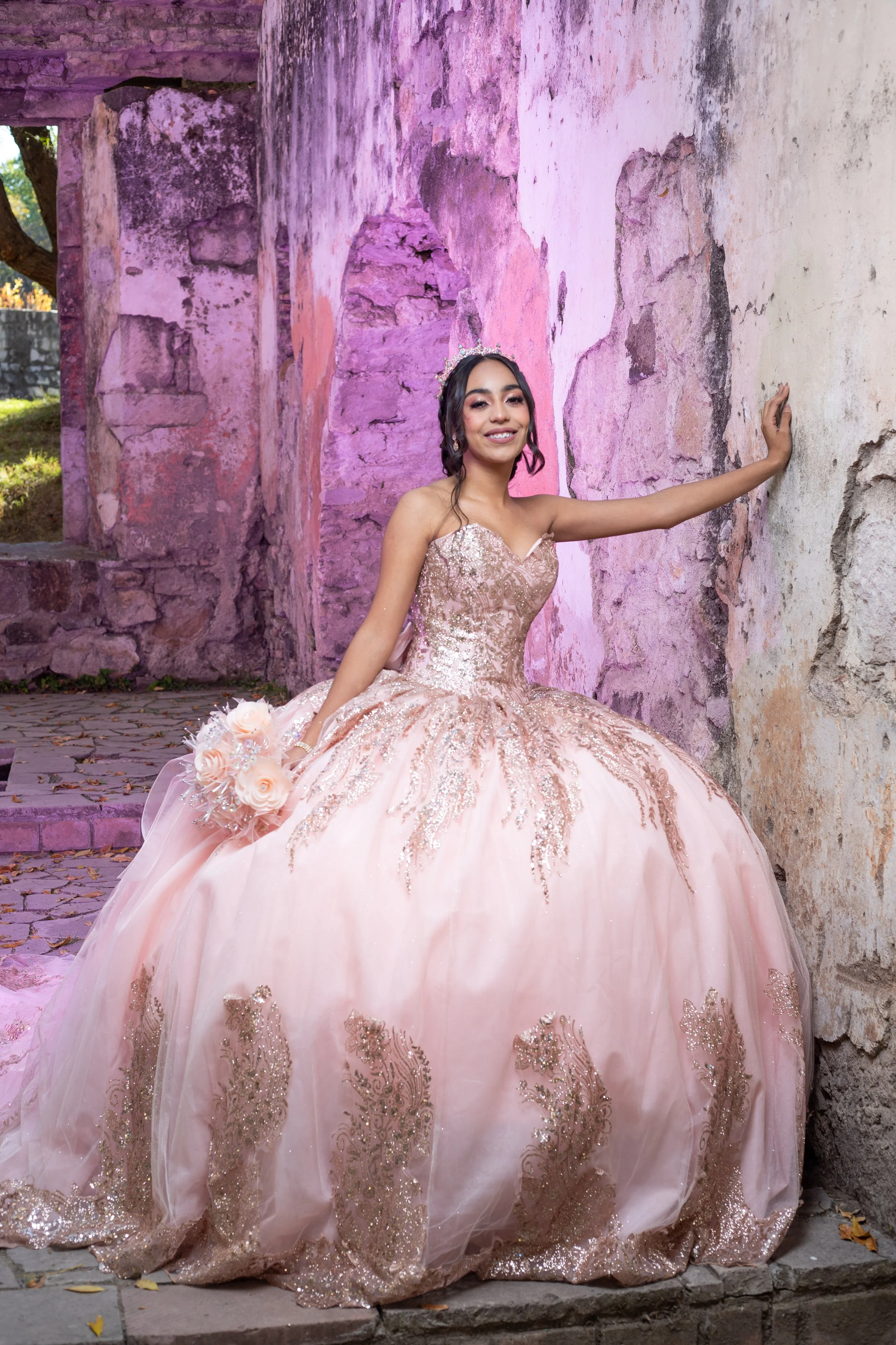 Los Quince de Maria Jose 