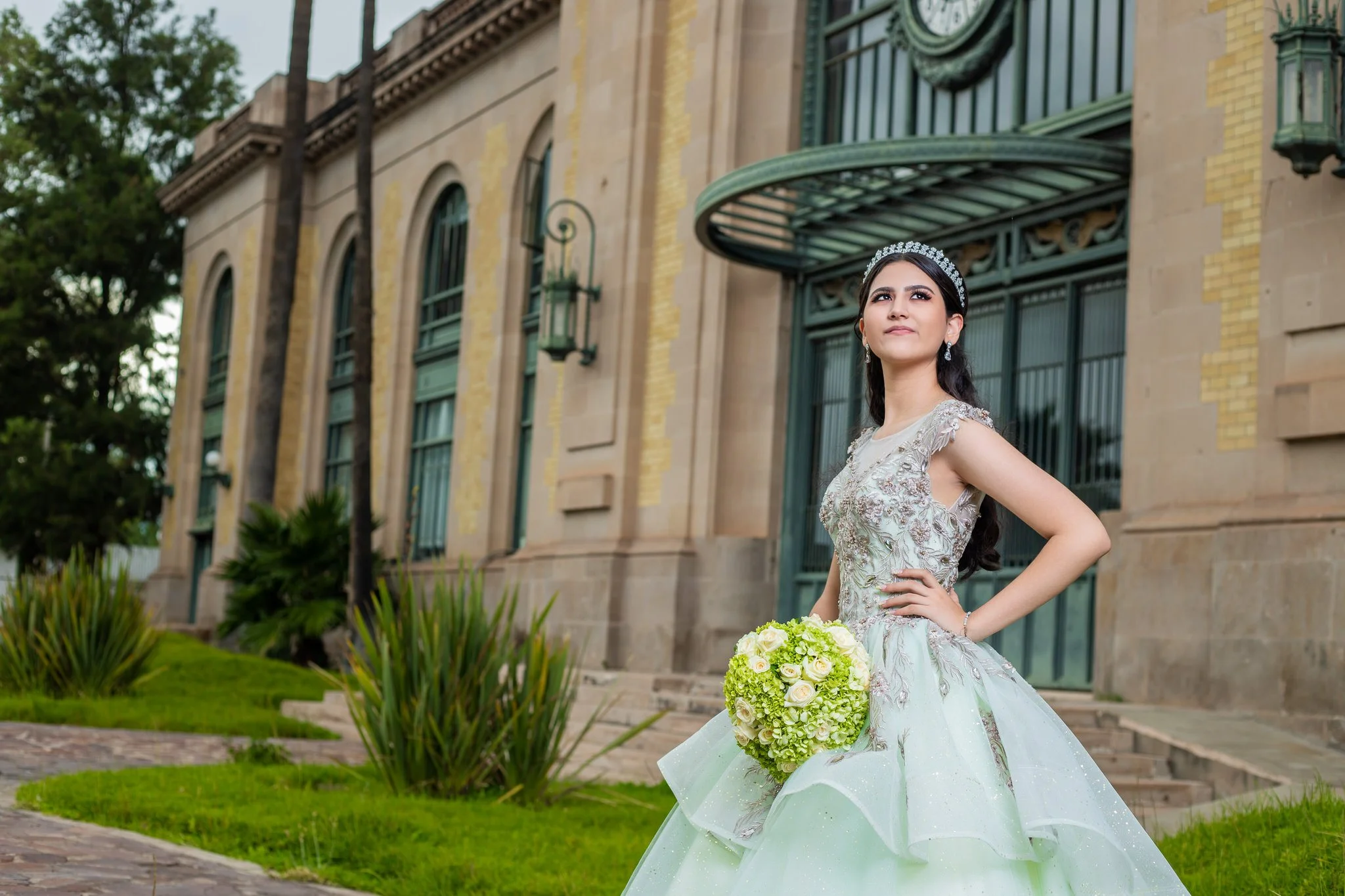 Antigua Estación del Ferrocarril 