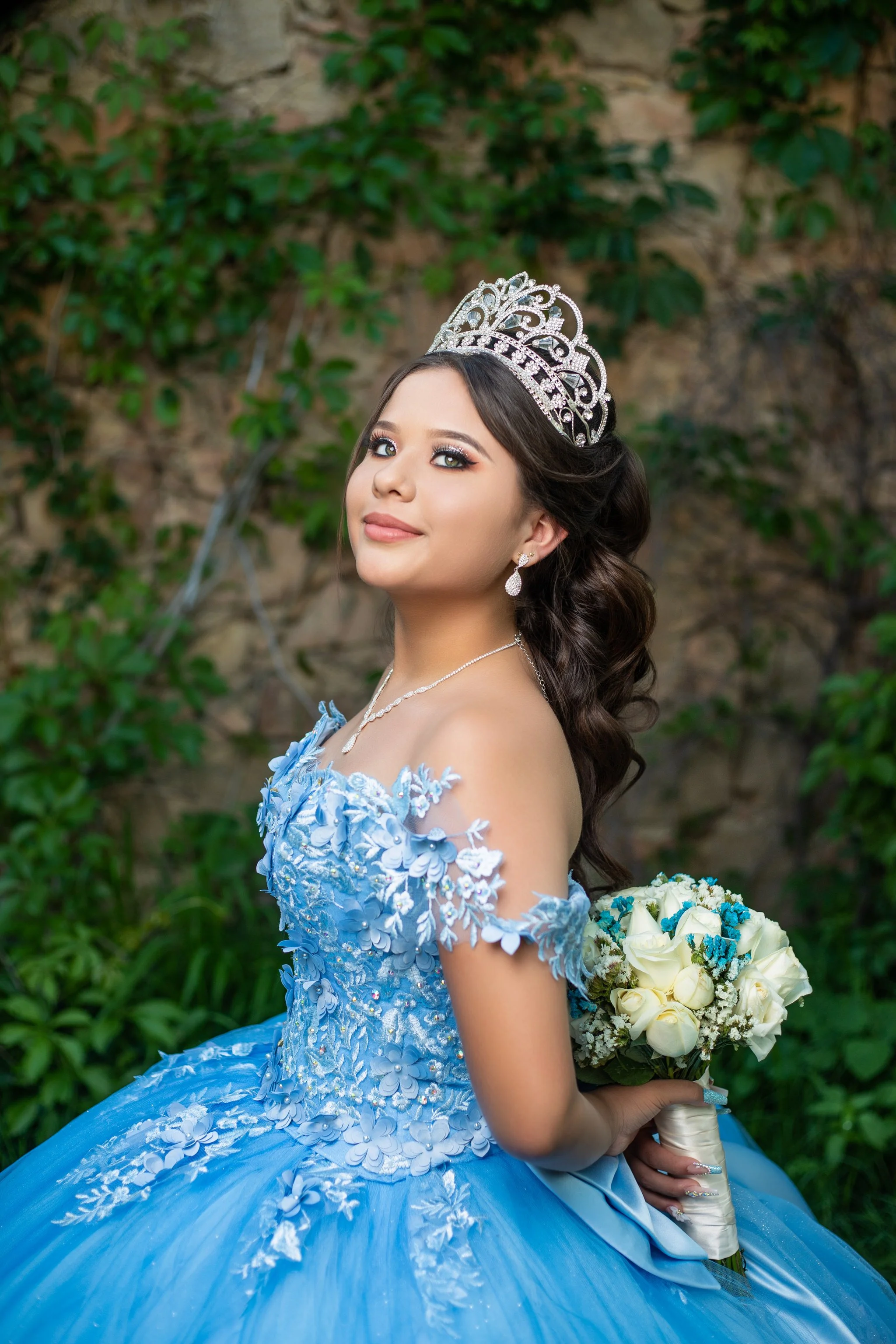 Los Quince de Rebeca