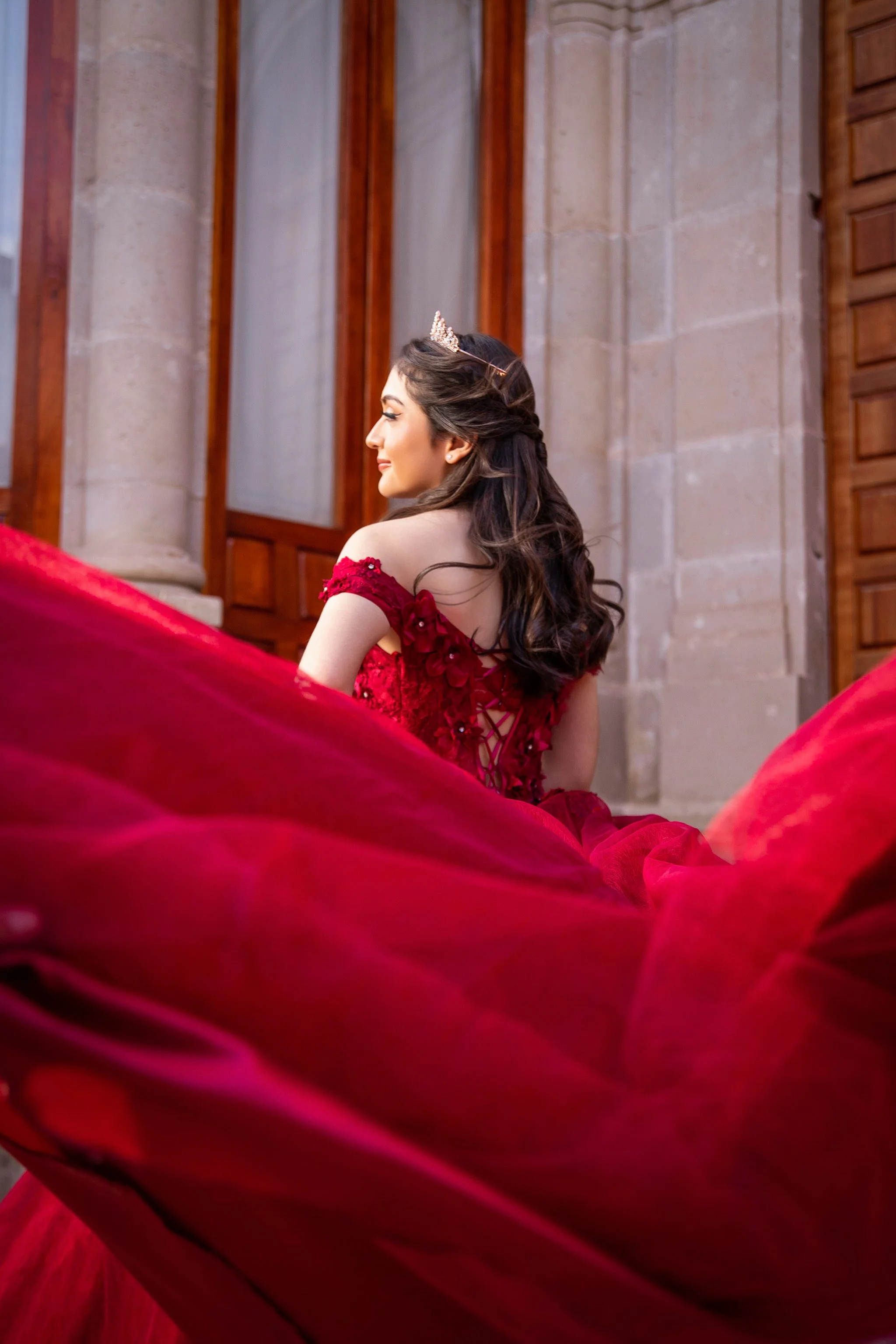 Los Quince de Stephany