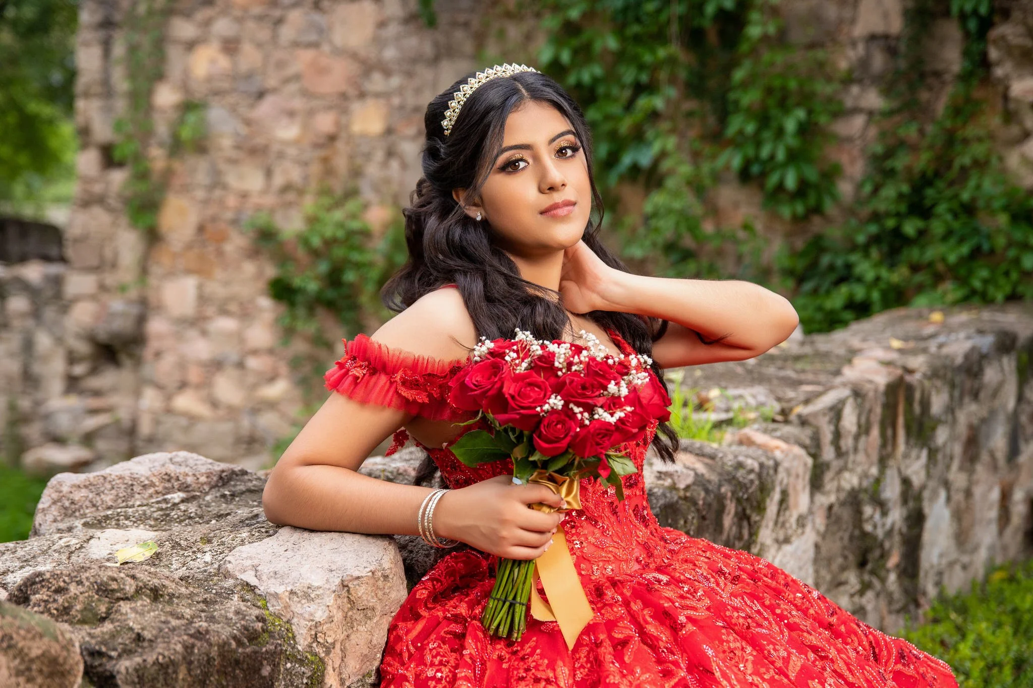 Los Quince de Melina