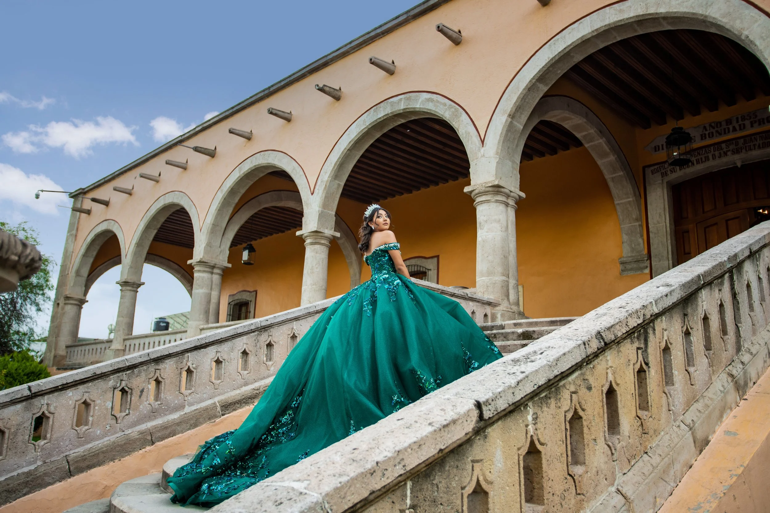 Los Quince de Camila 