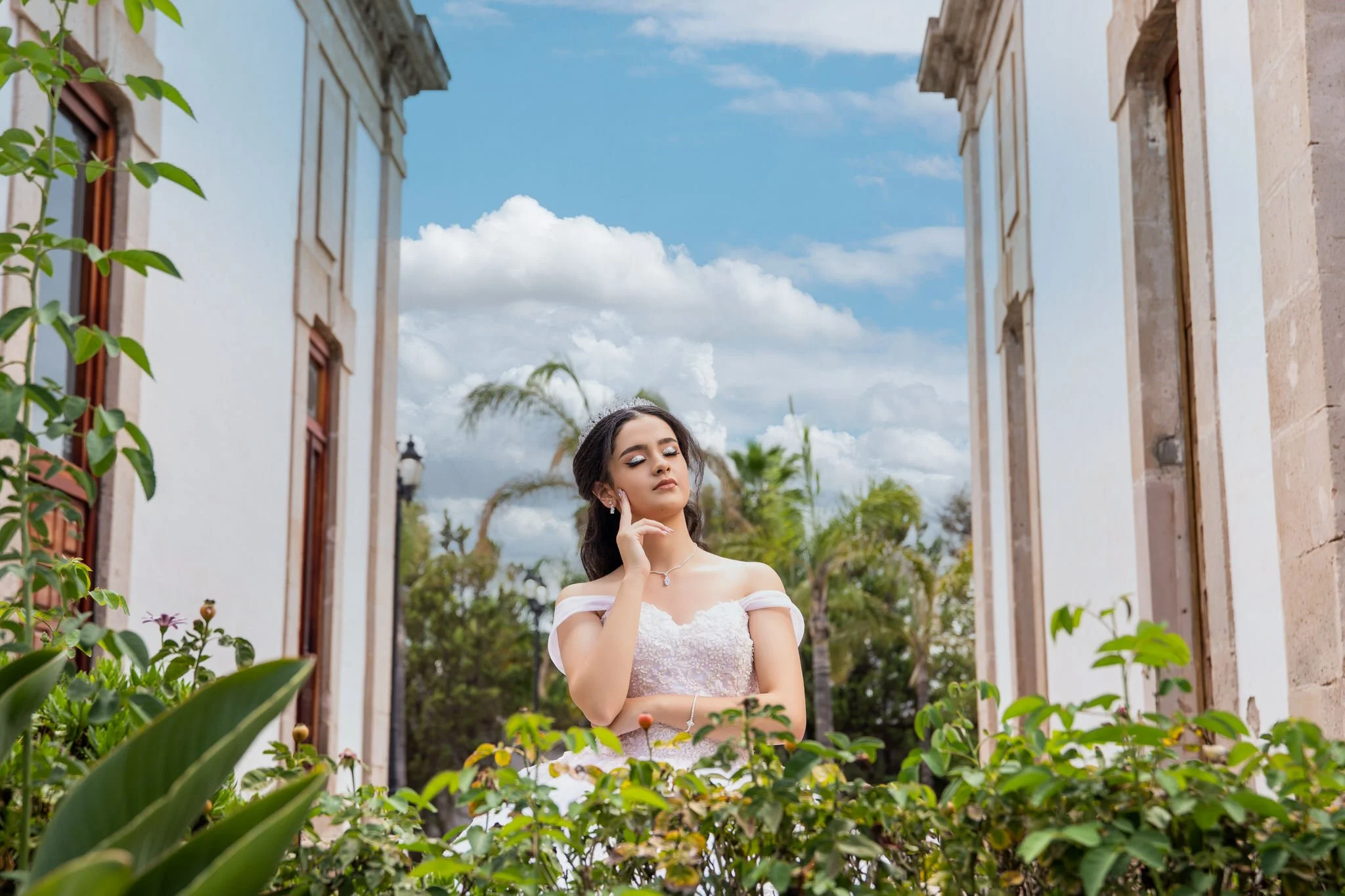 Los Quince de Aneth Valentina  