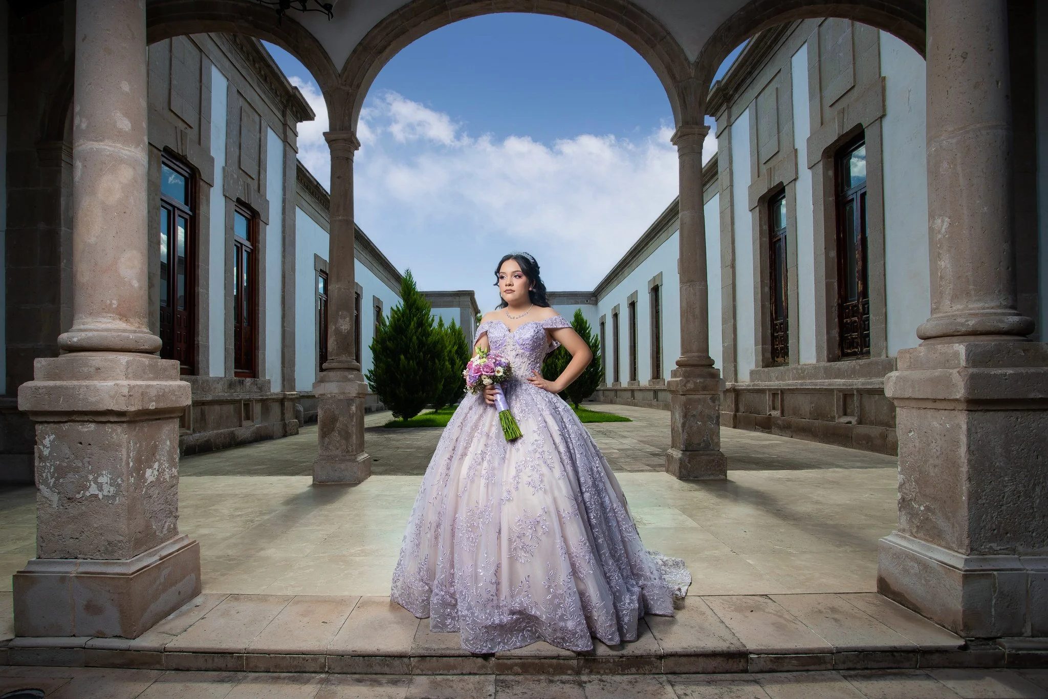 Los Quince de Alexa Mariana 