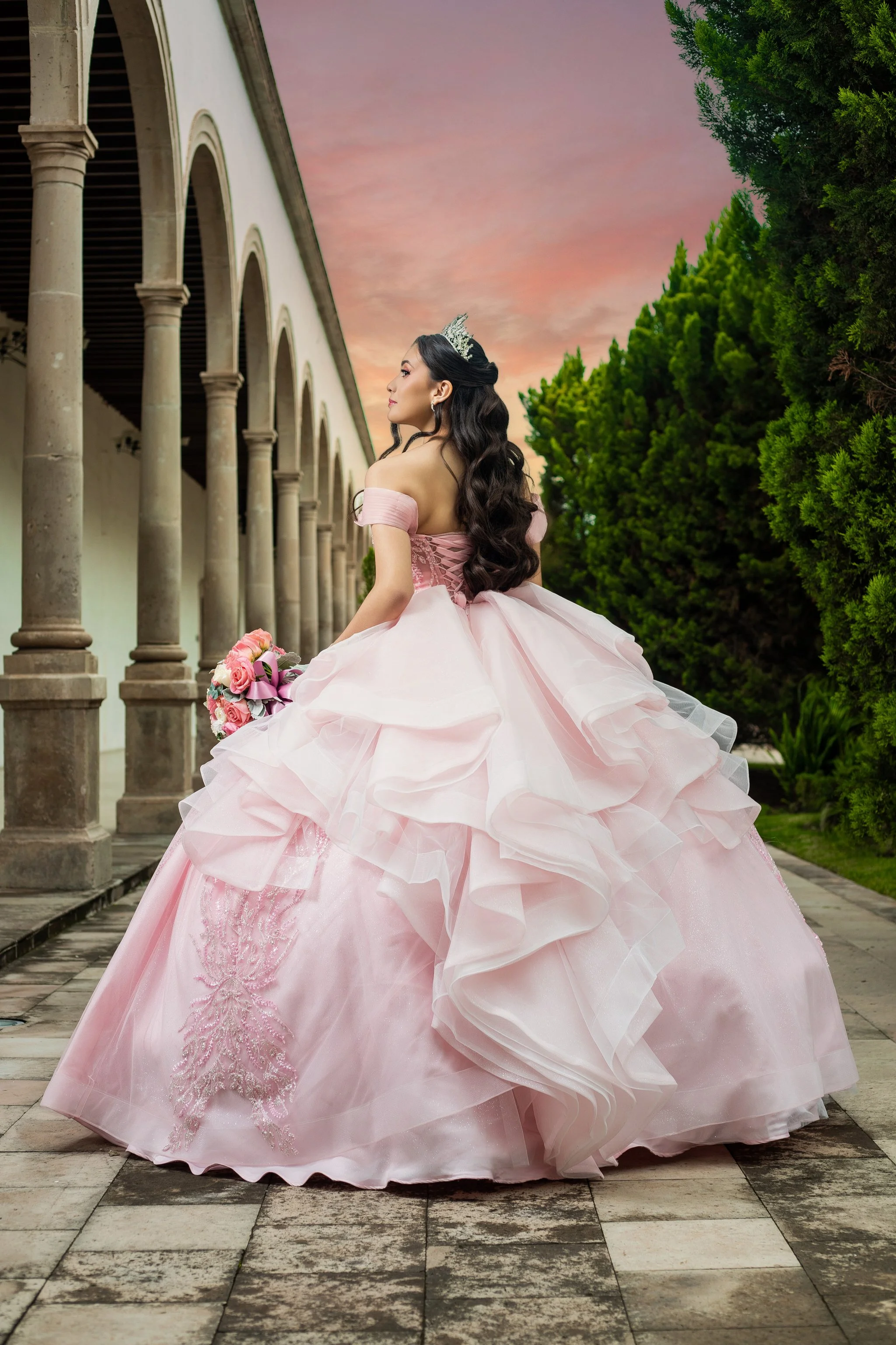 Los Quince de Marijóse 