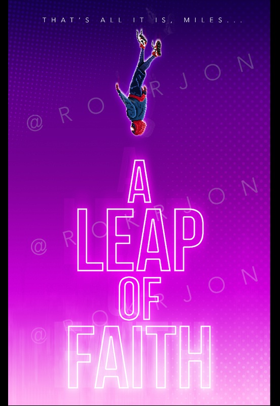 Leap of Faith