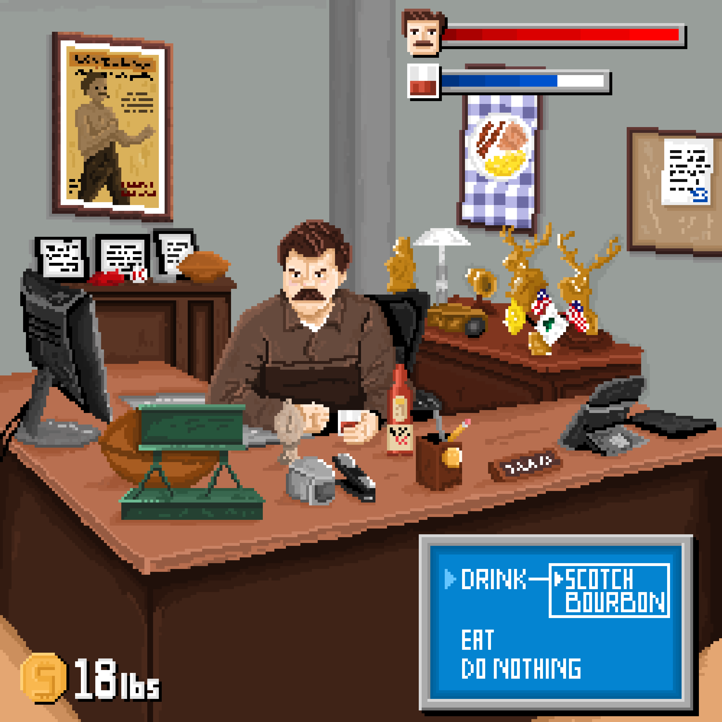 Ron Swanson’s Office.png