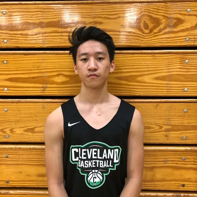 Matthew Yee - Incoming Junior Jersey #3 5’6” 115 lbs Current Per Game Averages: Points 1.6 Assists 1 Rebounds 1.6 Steals 1 Blocks 0 Turnovers .3
