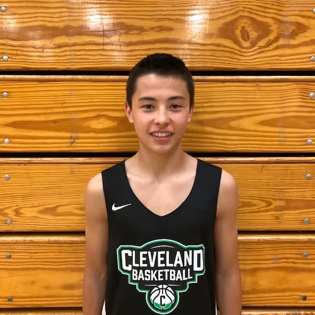 August Shin - Incoming Freshman Jersey #1