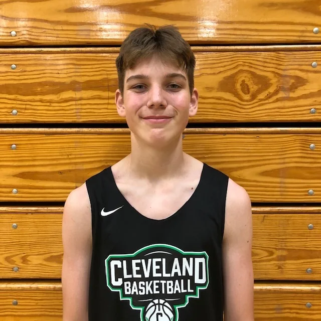 Liam Weir - Incoming Sophomore Jersey #20