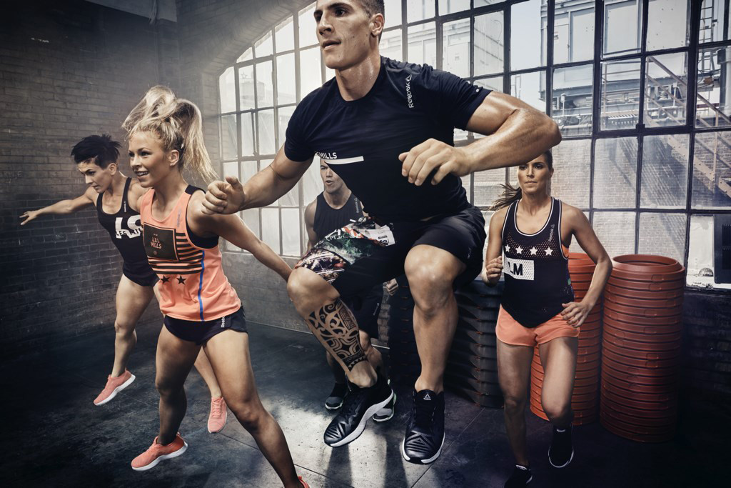   We offer a range of LesMills group fitness classes    View more  