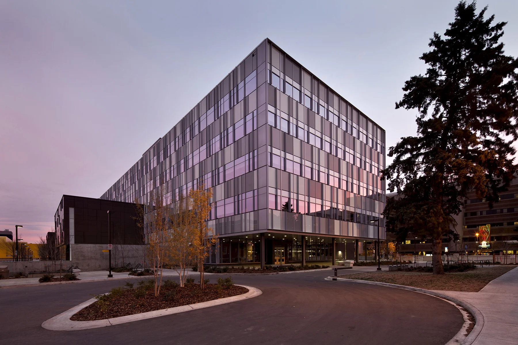 Edmonton Clinic Health Academy, University of Alberta