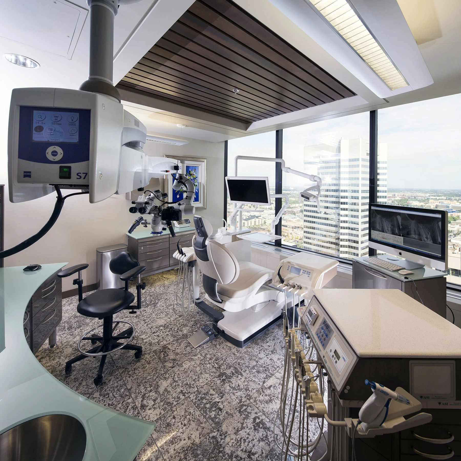 Tower Endodontics, Edmonton, Alberta