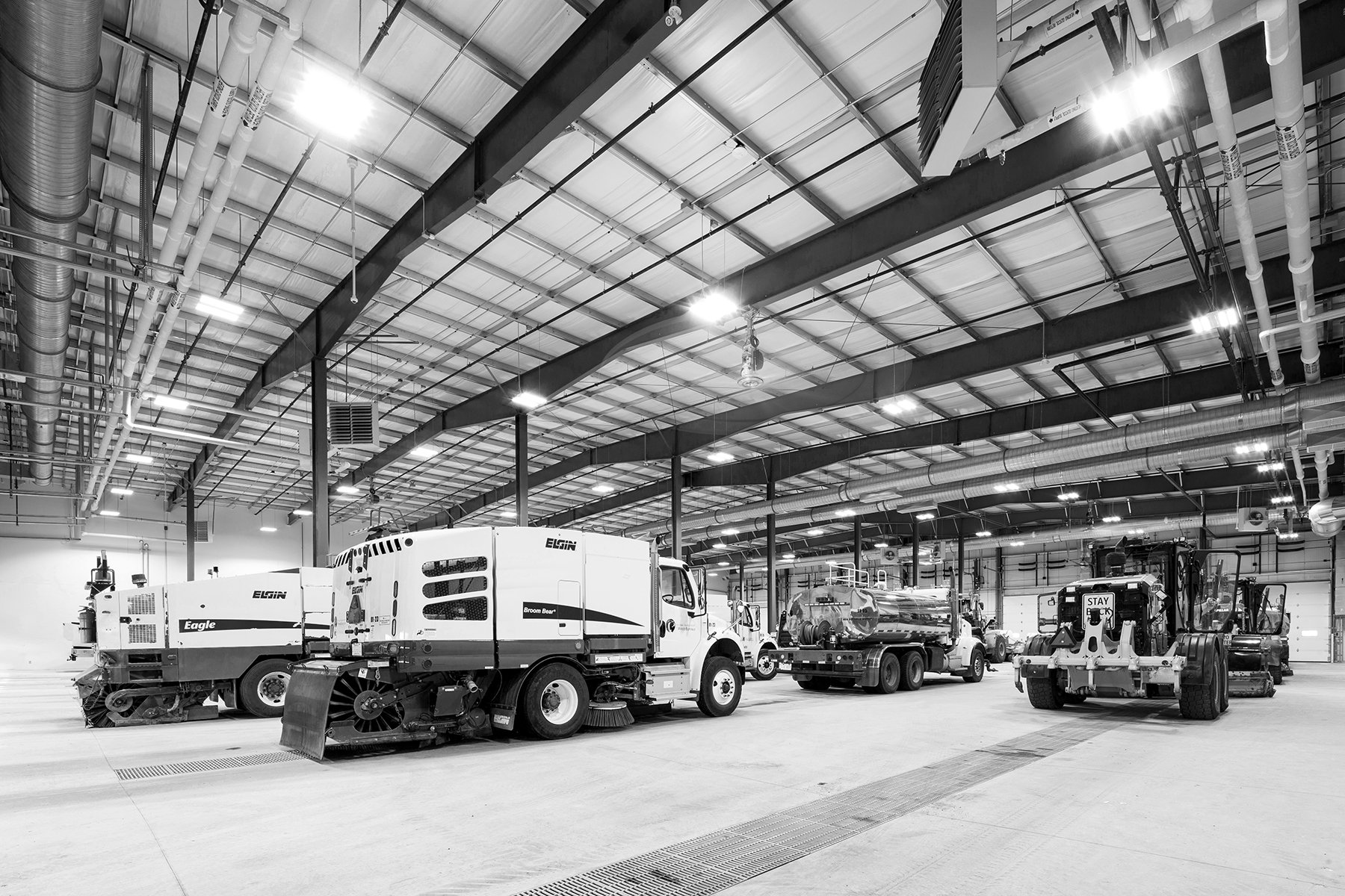 Public Works North Facility