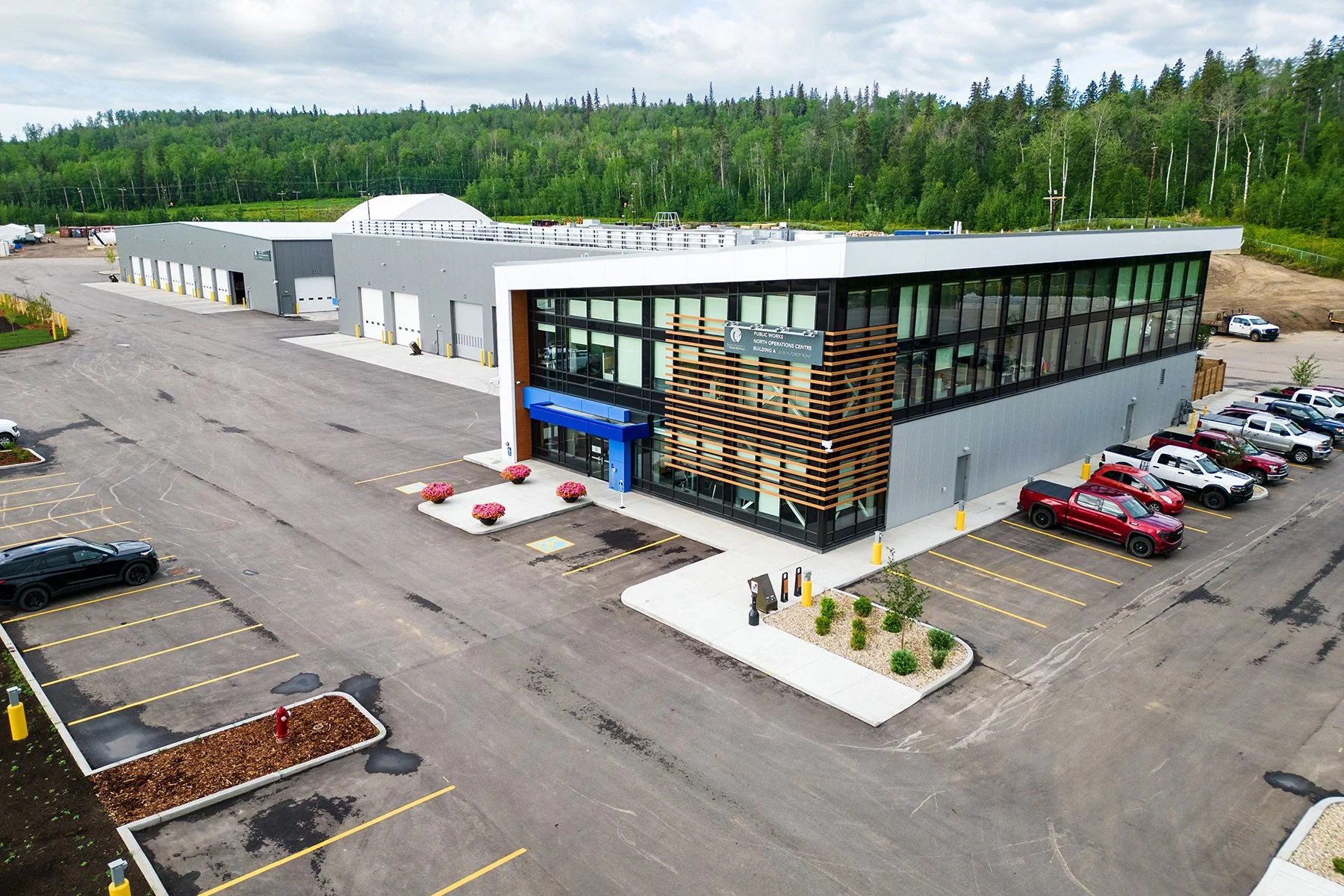 Public Works North Facility