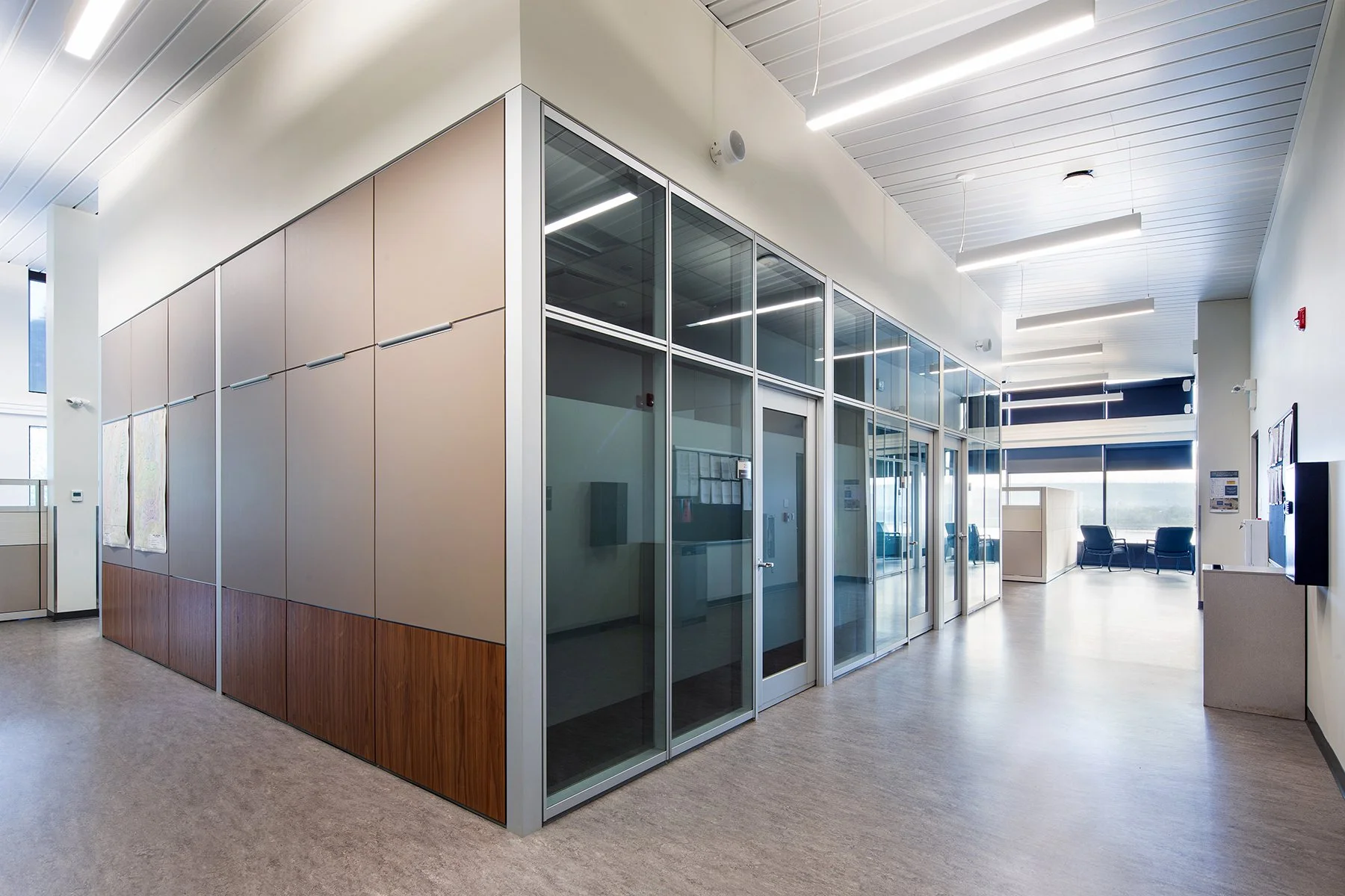 Public Works North Facility