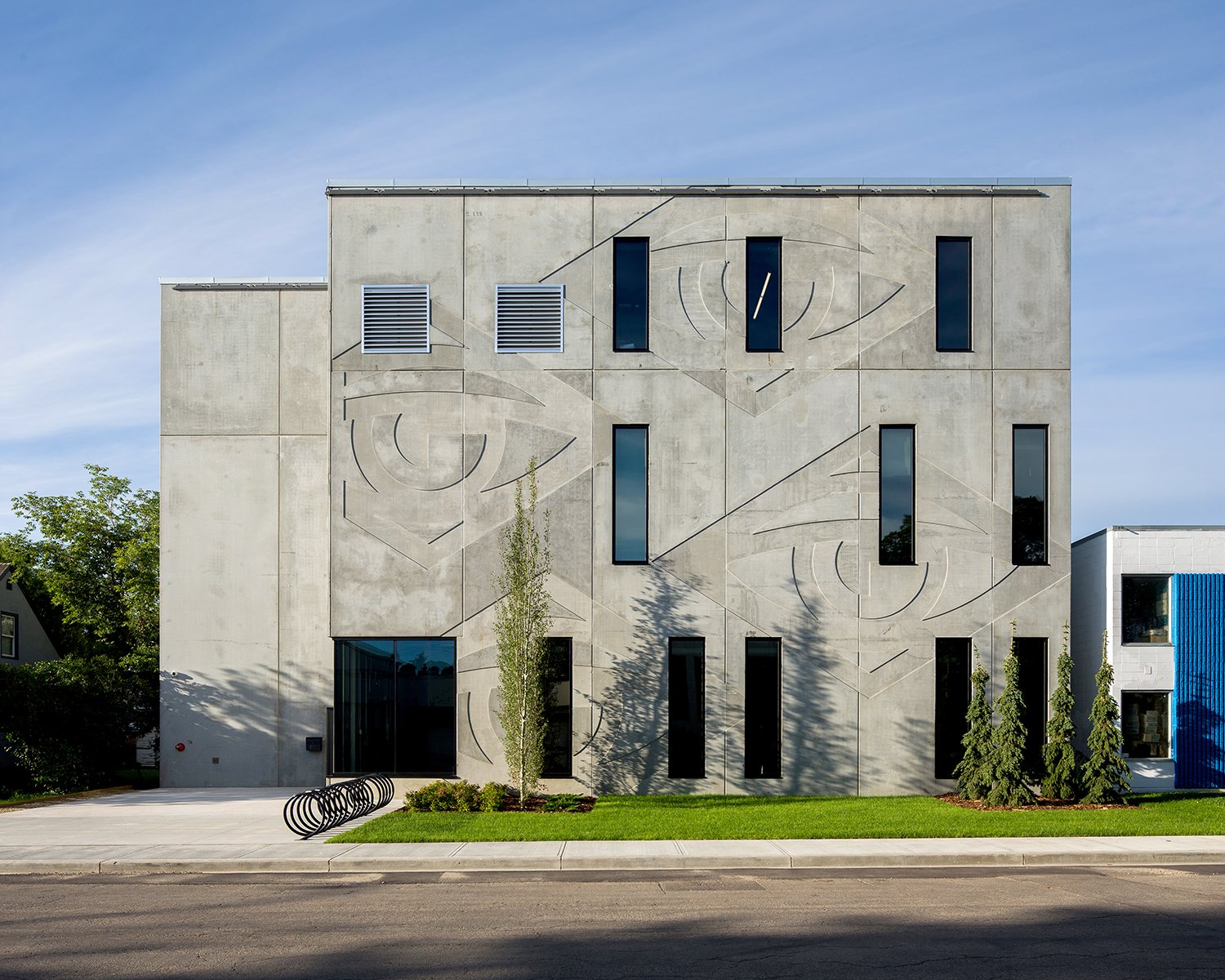 The Monolith - Blind Enthusiasm Brewery