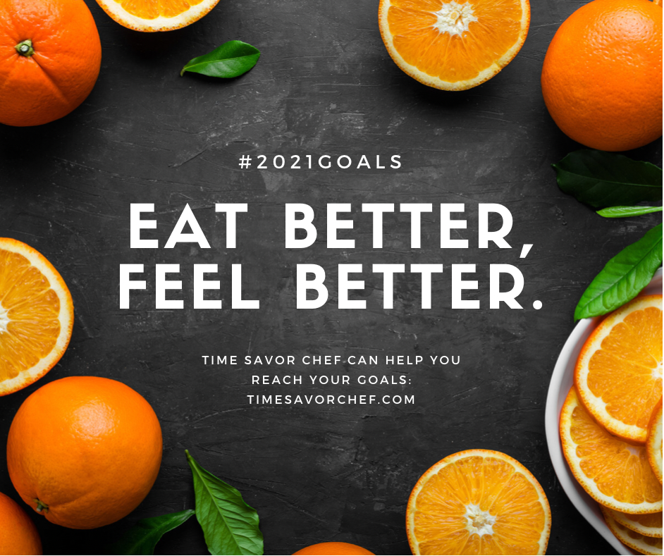 New Year = Healthier You!