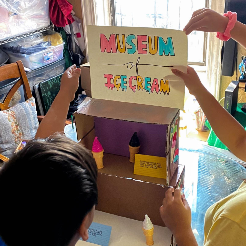 Mini Exhibits Examples Make Your Own — MICRO