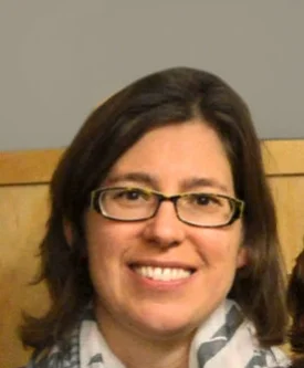 Margaret Anderson Volunteer Coordinator