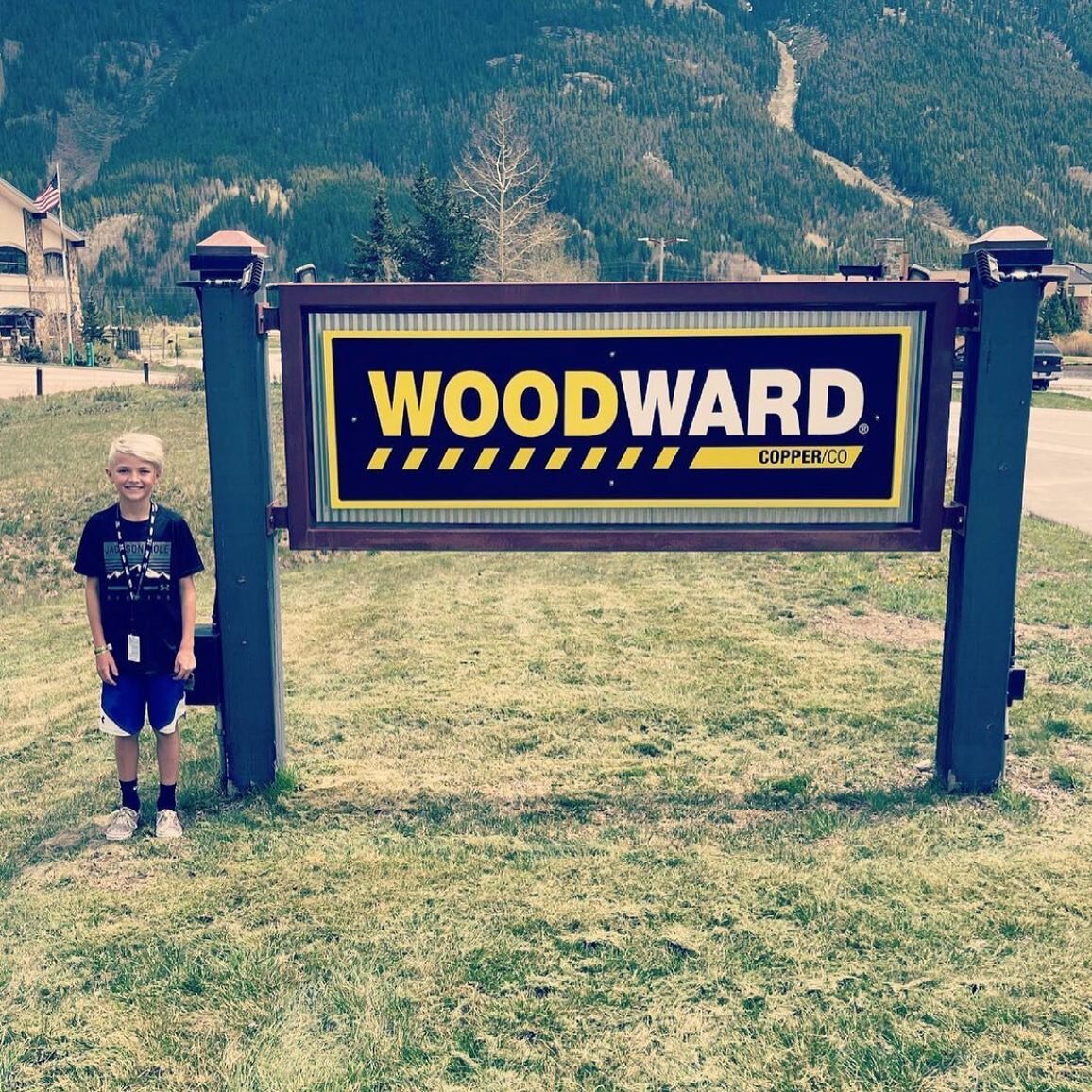 Sleep away ski and skateboard camp in the books! #campwoodward #woodwardcopper