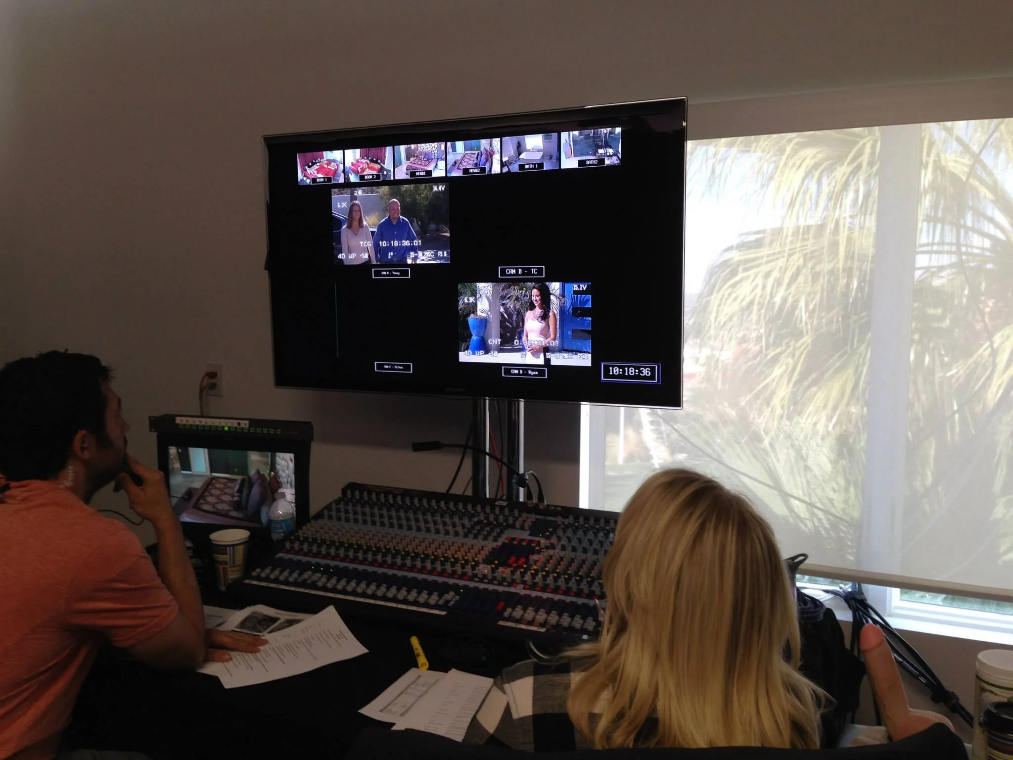 SWING VIDEO VILLAGE