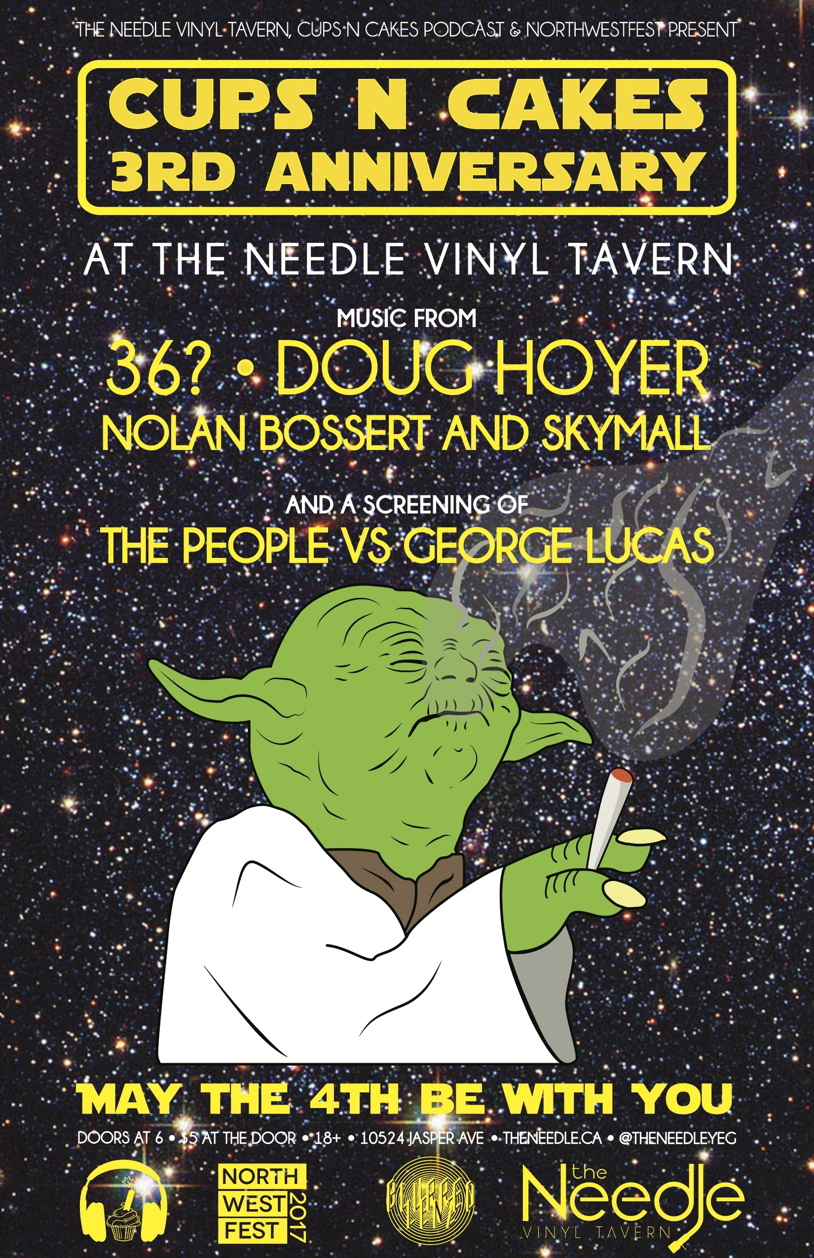 3rd Anniversary Show