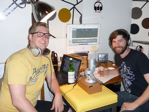 Vue Weekly - Cups N Cakes podcast celebrates two years