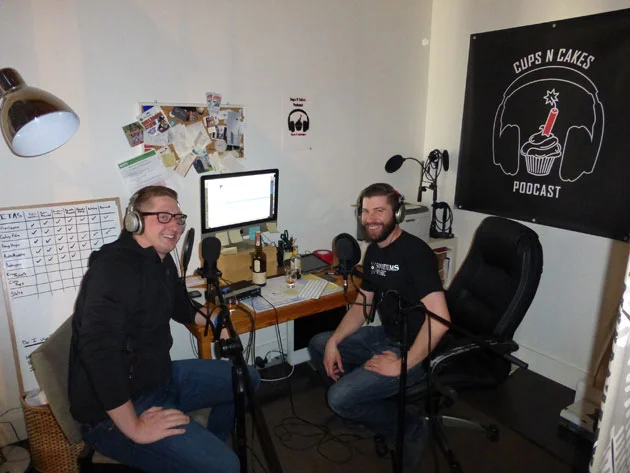 Cups N Cakes creators reminisce on three musical years of intricate radness