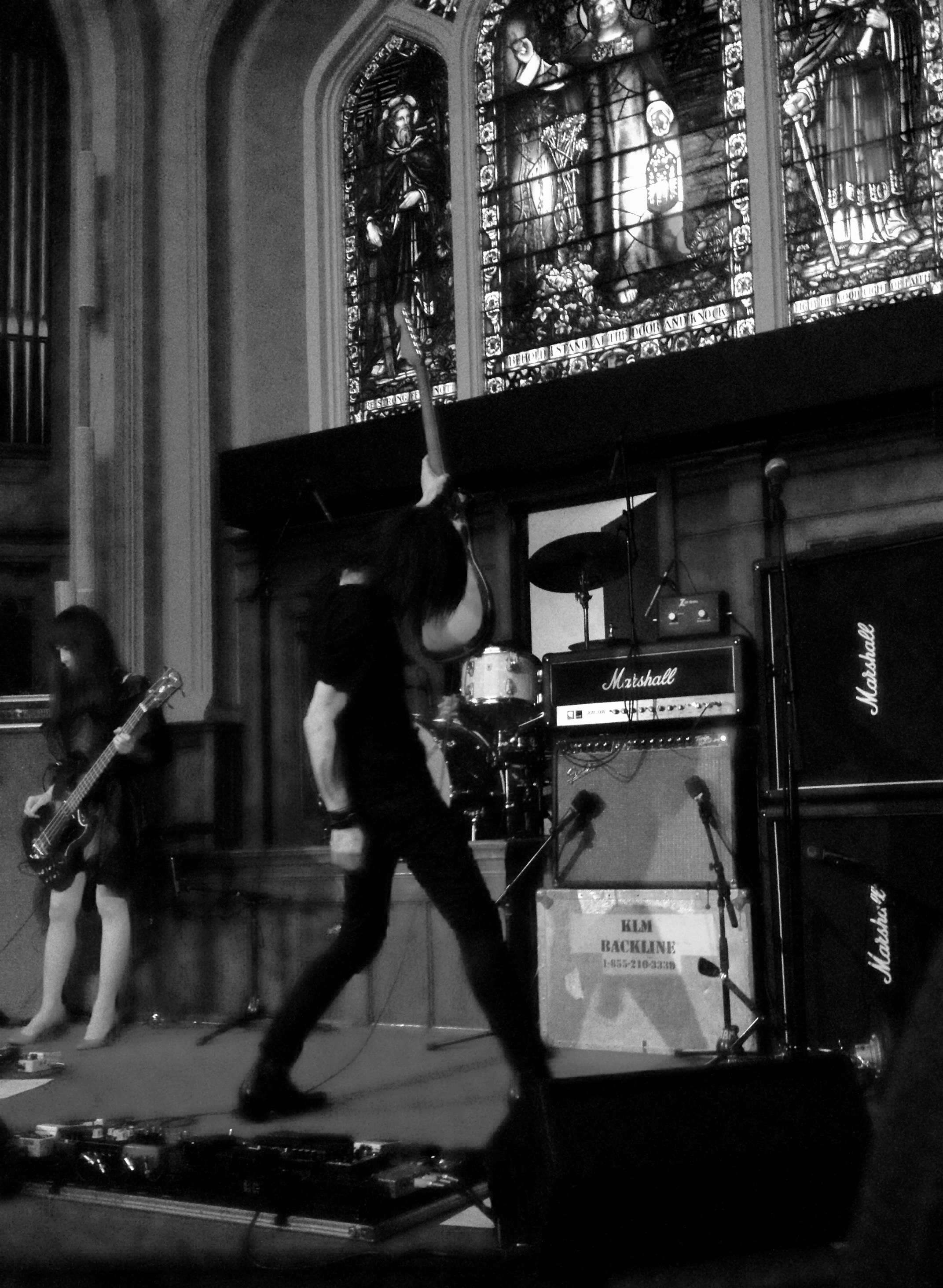 Japanese Post-Rock band Mono