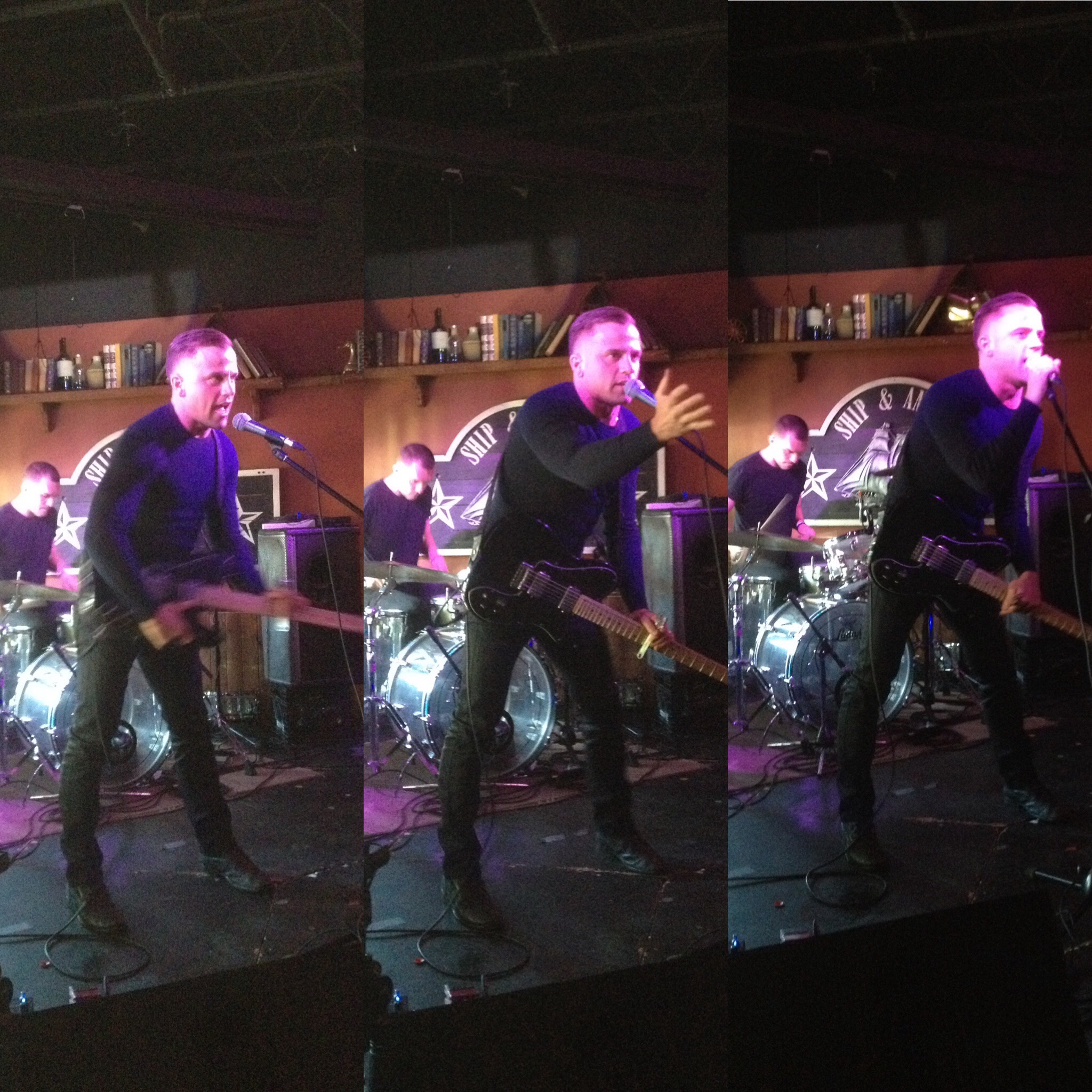 Greg McPherson of Figure Walking
