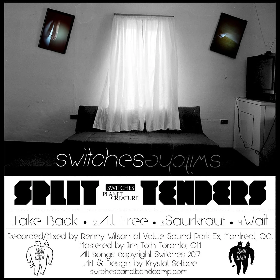 19. Switches - Split Tenders (Edmonton)