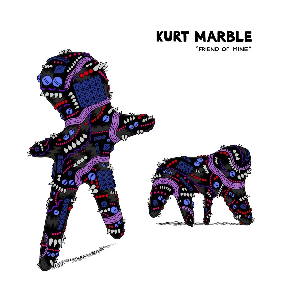 16. Kurt Marble - Friend Of Mine (Toronto)