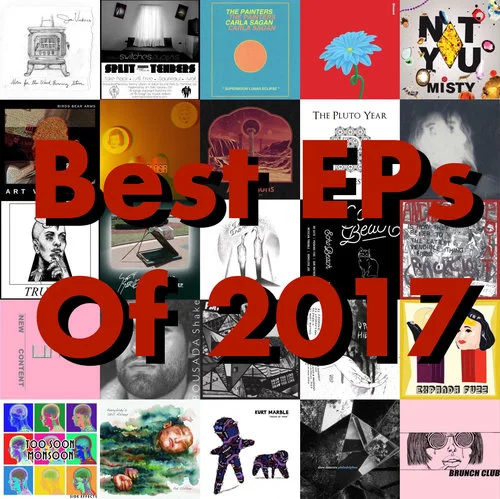 Best EP's of 2017