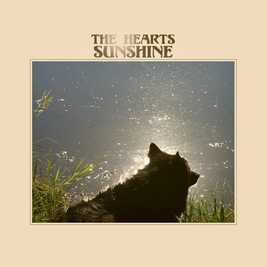 Single Premiere: The Hearts - Dead & Gone