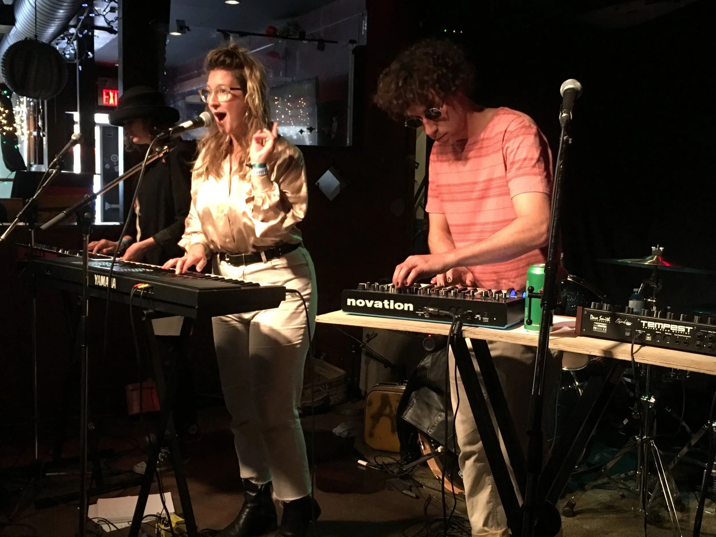 Polly Dactic at Sled Island 2019