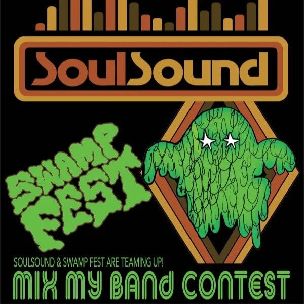 Swamp Fest and SoulSound Announce Contest Winners